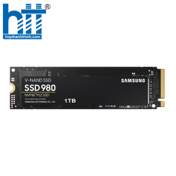 SSD SAMSUNG 980 1TB M.2 NVME PCIE GEN3X4 