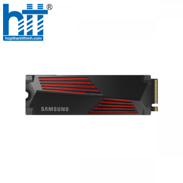 SSD SAMSUNG 990 PRO HEATSINK 1TB