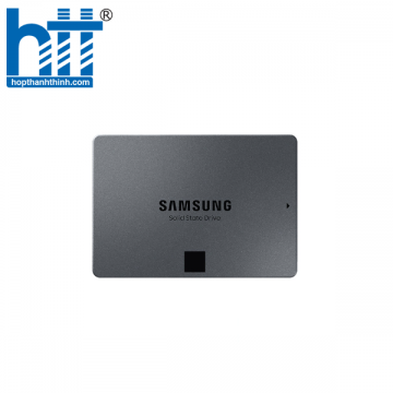 SSD SAMSUNG 870 QVO 1TB 2.5" SATA III 