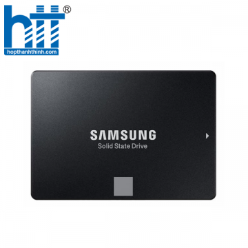 SSD SAMSUNG 870 EVO 1TB 2.5" SATA III 