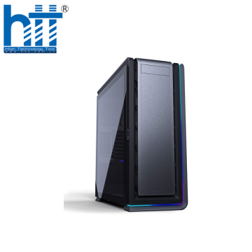 Vỏ Phanteks Enthoo 719 Full Tower, Kính cường lực, Viền DRGB, Đen Satin 