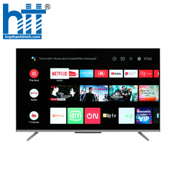 Android Tivi TCL 43 inch 43P715