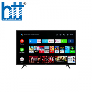 Android Tivi TCL 4K 50 inch 50P615