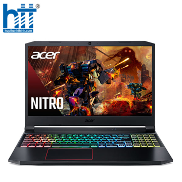 Laptop Acer Nitro series AN515 45 R3SM NH.QBMSV.005 (Ryzen 5 5600H/8Gb/512Gb SSD/15.6
