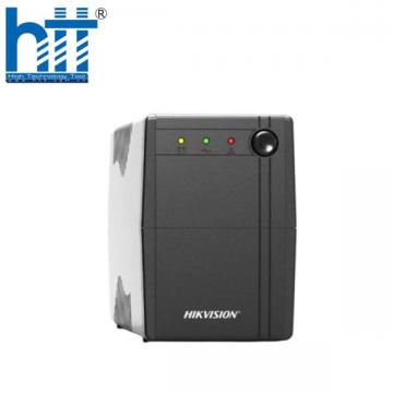 Bộ lưu điện Hikvision DS-UPS600 (Offline/ 600VA/360W)