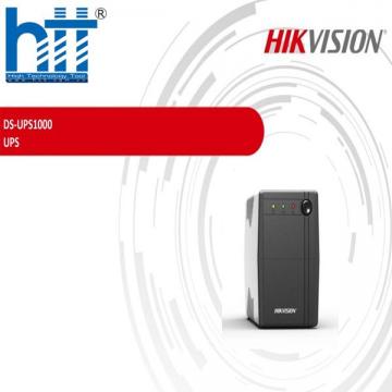 Bộ lưu điện Hikvision DS-UPS1000 (Offline/ 1000VA/600W)