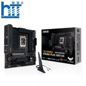 Mainboard Asus TUF Gaming B760M-PLUS WIFI D4
