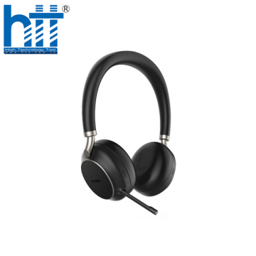 Tai nghe Bluetooth Yealink BH72 UC Black USB-A