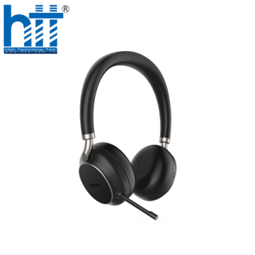 Tai nghe Bluetooth Yealink BH72 Teams Black USB-C