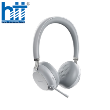 Tai nghe Bluetooth Yealink BH72 Lite Teams Light Gray USB-A