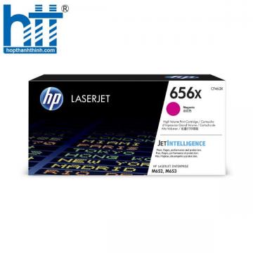 Mực in HP 656X High Yield Magenta Original LaserJet Toner Cartridge CF463XC