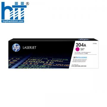 Mực in HP 204A Magneta Original LaserJet Toner Cartridge CF513A