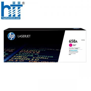Mực in HP 658X Magenta LaserJet Toner Cartridge - W2003X