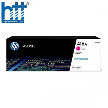 Mực in HP 416A Magenta Original LaserJet Toner Cartridge W2043A