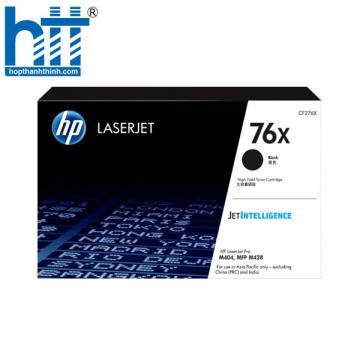 Mực in HP 76X High Yield Black Original LaserJet Toner Cartridge CF276XC