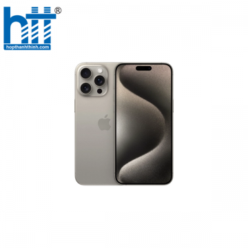 iPhone 15 Pro 256GB - Chính hãng VN/A