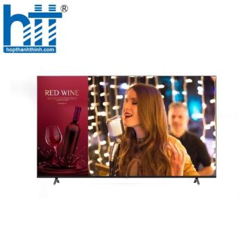 Smart TV LG - 4K UHD 86inch - UHD TV - 86UR640S0TD