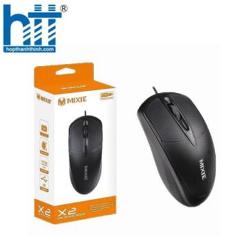 Chuột có dây MIXIE X2