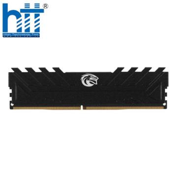 RAM Kingspec 8GB DDR4 3200MHZ - KS3200D4M13508G Heatsink Black