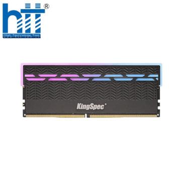 Ram Kingspec 16GB DDR4 RGB Black 3200MHz (KS3200D4R13516G)