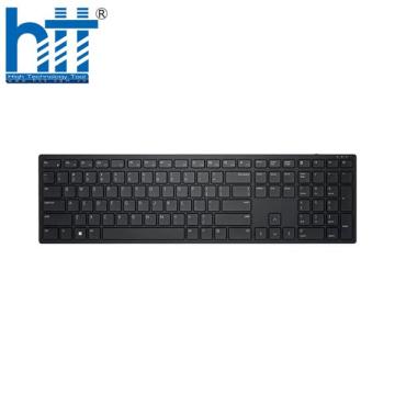 Bàn phím không dây Dell Wireless Keyboard US English - KB500
