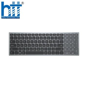 Bàn phím không dây Dell Wireless Keyboard US English - KB740