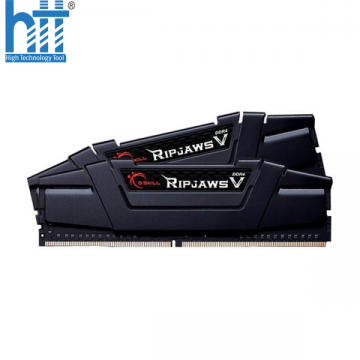 Ram Desktop Gskill RIPJAWS V (F4-3600C18D-16GVK) 16GB (2x8GB) DDR4 3600Mhz