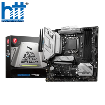 Mainboard MSI MAG B760M MORTAR WIFI DDR4