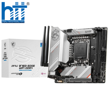 Mainboard MSI MPG B760i EDGE WIFI DDR4