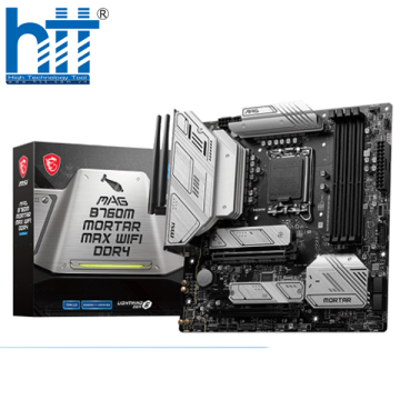 Mainboard MSI MAG B760M MORTAR MAX WIFI DDR4