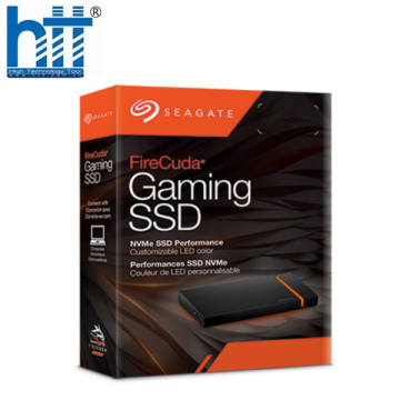Ổ cứng di động SSD Seagate Firecuda Gaming 2Tb USB Type C (STJP2000400)
