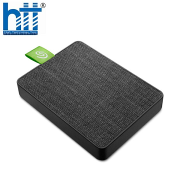 Ổ cứng di động SSD Seagate Ultra Touch 500Gb USB3.0 Màu đen (STJW500401)