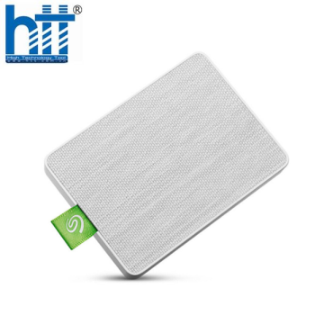 Ổ cứng di động SSD Seagate Ultra Touch 500Gb USB3.0 Màu trắng (STJW500400)