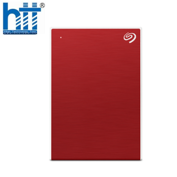 Ổ cứng di động Seagate One Touch 2Tb USB3.0 2.5inch- Màu đỏ (STKY2000403)