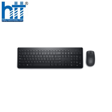 Bộ bàn phím, chuột không dây Dell Pro Wireless KM5221W