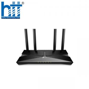 Bộ phát wifi 6 TP-Link Archer AX10 (Chuẩn AX/ AX1500Mbps/ 4 Ăng-ten ngoài/ Wifi Mesh/ 35 User)