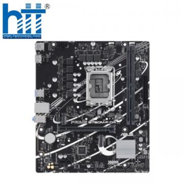 Mainboard Asus Prime B760M-F D4 (Intel B760/ Socket 1700/ M-ATX/ 2 khe ram/ DDR4/ 2.5 Gigabit LAN)