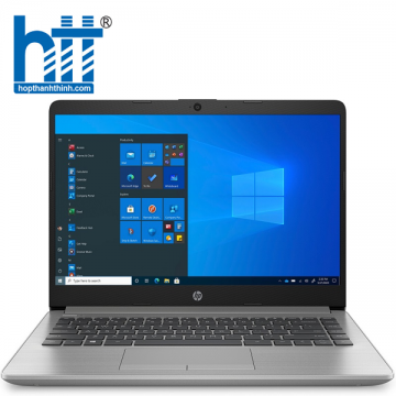 Laptop HP 240 G8 617K7PA (Intel Core i3-1115G4 | 4GB | 256GB | Intel UHD | 14.0 inch HD | Win 11 | Bạc)