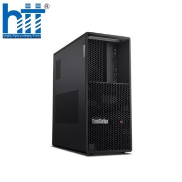 Máy trạm Workstation Lenovo Thinkstation P3 Tower 30GS005BVA (Core i7 13700/ Intel W680/ 16GB DDR5 4400MHz/ 512GB SSD/ Nvidia T400 4GB/ None OS)