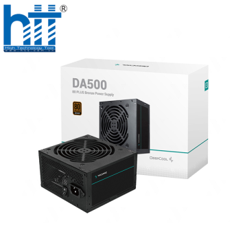 Nguồn Deepcool DA500 - 80PLUS Bronze 