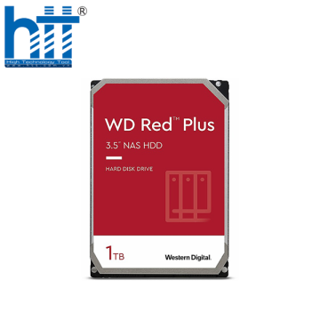 Ổ cứng Western Digital Red 1TB WD10EFRX