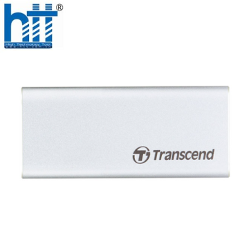 Ổ cứng di động SSD Transcend ESD260C 1Tb USB-A & USB-C
