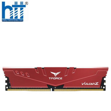 RAM TeamGroup T-Force Vulcan Z Red 8GB 3200 DDR4 (TLZRD48G3200HC16F01)