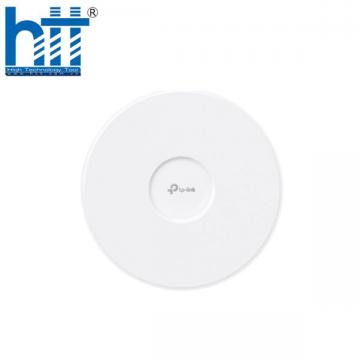 Bộ phát wifi 7 TP-Link EAP723 (Chuẩn BE/ 5000Mbps/ 4 Ăng-ten ngầm/ Wifi Mesh/ Dưới 250 User/ Gắn trần/tường)