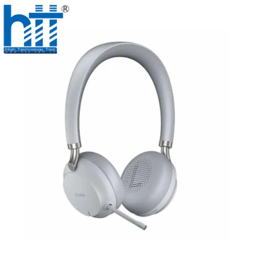 Tai nghe Bluetooth Yealink BH72 UC Light Gray USB-A