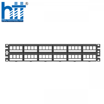 Patch panel 48 port Panduit NKFPL48