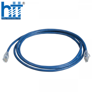 Dây nhảy đồng Cat6A UTP 2m Panduit NKU6APC2MBU