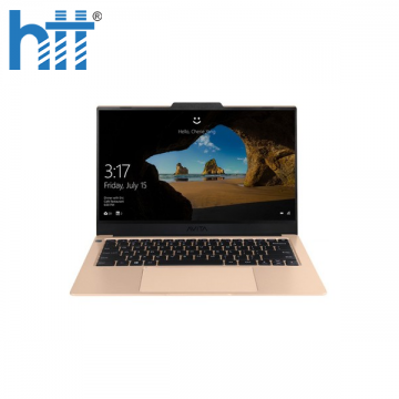 Laptop Avita Liber NS14A9-UGA R5 4500U/ 8GB/ 512GB/ 14"FHD/ Balo/ Win 10 Unicorn Gold