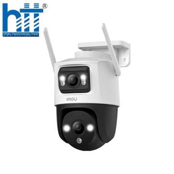 Camera 2 Mắt Ngoài Trời iMOU Cruiser Dual 6MP IPC-S7XP-6M0WED