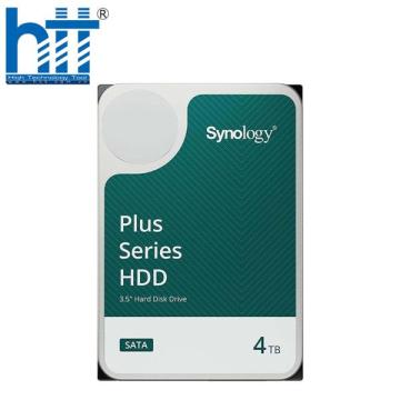 Ổ cứng HDD Synology HAT3300 4TB 3.5 inch SATA 256MB Cache 5400RPM HAT3300-4T